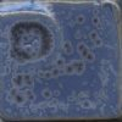AT840507 Esmalte azul cristalizado 1250ºC 1Kg